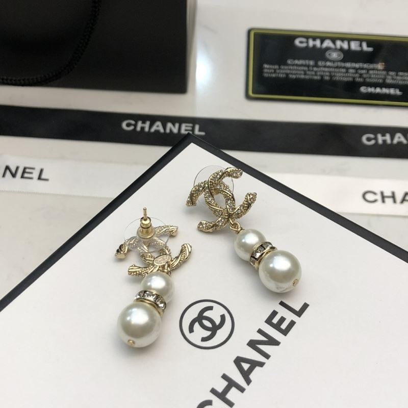 Chanel Earrings